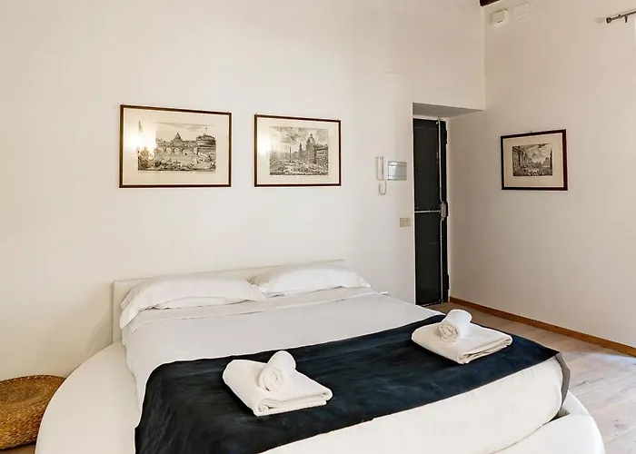 Appartement Piazza Del Popolo Bi- Popolo *