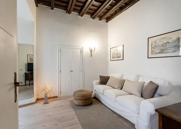 Piazza Del Popolo Bi- Popolo Appartement Rome