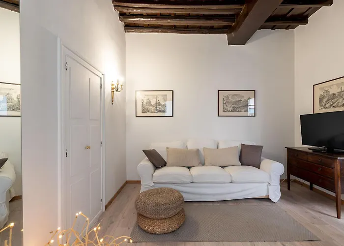 Appartement Piazza Del Popolo Bi- Popolo Rome