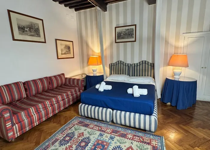 Piazza Del Popolo Bi- Popolo Appartement